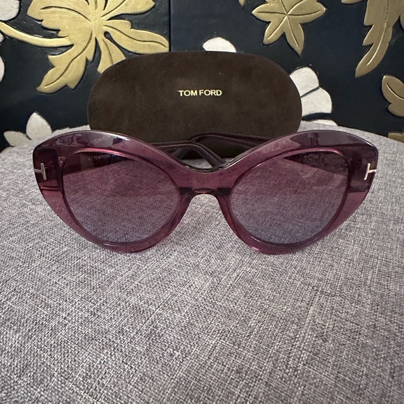 Tom Ford Violet Sunglasses